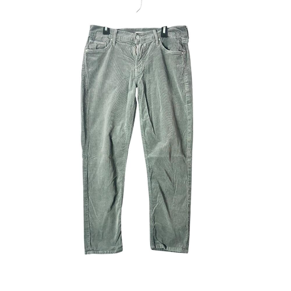 MOTHER grey soft cords - Picture 5 of 13